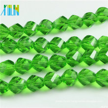 5020# Helix cristal glass beads, loose jewelry beads in bulk